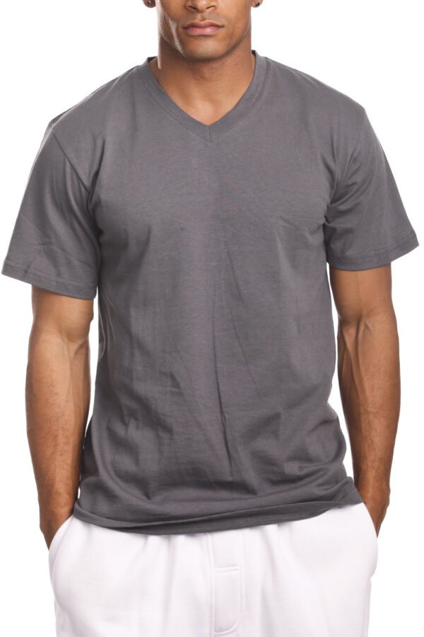 V-neck T-shirt